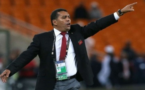 La nouvelle liste de Rachid Taoussi