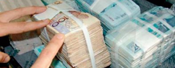 Adoption du projet de loi relatif au blanchiment des capitaux et de cinq conventions internationales