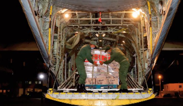 L’ aide alimentaire en faveur du Liban reflète la solidarité effective du Maroc avec un peuple arabe frère