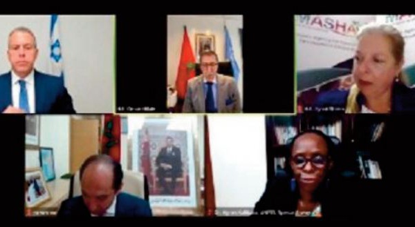 Le Maroc et Israël organisent une conférence de haut niveau à l’ONU