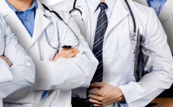 Ces toubibs qui prennent la poudre d’escampette