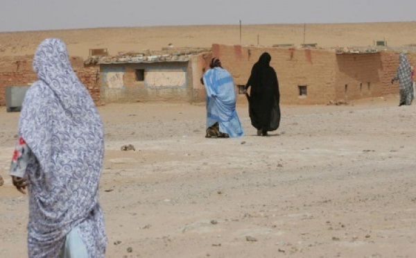 Un message de soutien au Plan d’autonomie distribué dans les camps de Tindouf