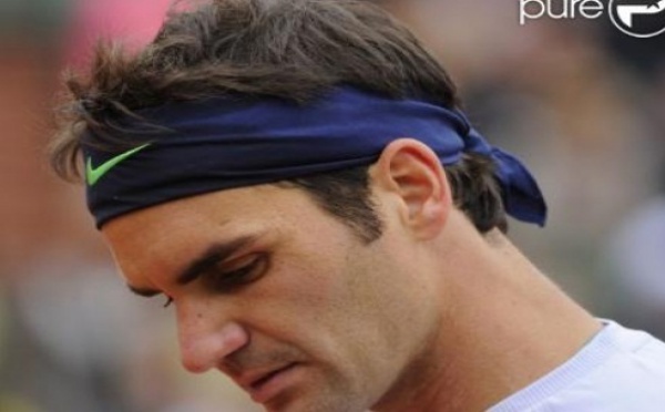 Qualification dans la douleur de Roger Federer à Roland-Garros