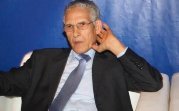Lahcen Daoudi interpellé par le corps pédagogique des CRMEF