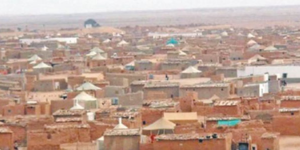 Brahim Ghali ressurgit ou presque