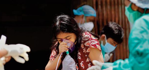 Nouveau record mondial des cas d’infection au coronavirus