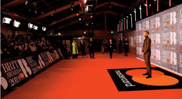 Les Brit Awards se tiendront devant le public malgré la pandémie