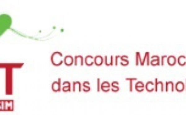 Remise des prix du 6ème Concours de l’innovation dans les technologies de l’information