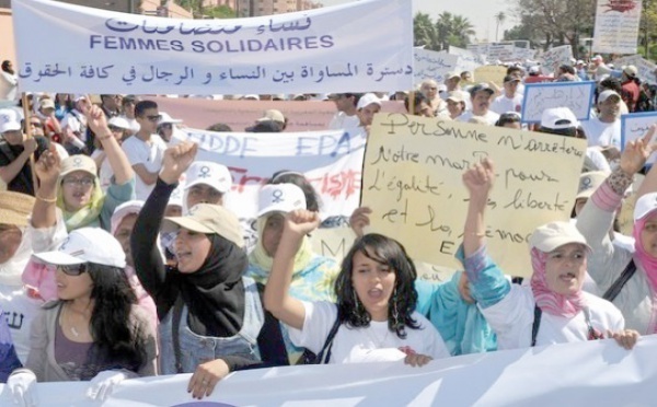 Transition et égalité des genres au cœur d’une conférence à Rabat