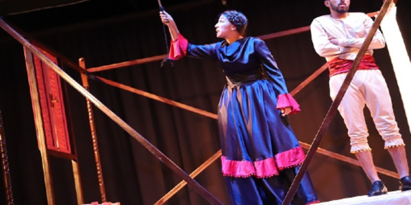 Le théâtre en mode virtuel à Laâyoune