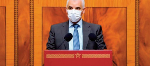 Le plan de réhabilitation et de réforme du système de santé décliné sous la Coupole