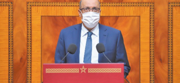 Noureddine Boutayeb: Les autorités publiques veillent à préserver la santé des citoyens