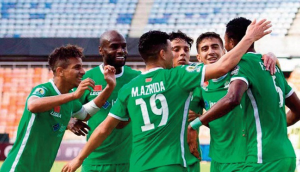 Coupe de la Confédération: Le Raja pour terminer en beauté et la RSB pour sauver l’honneur