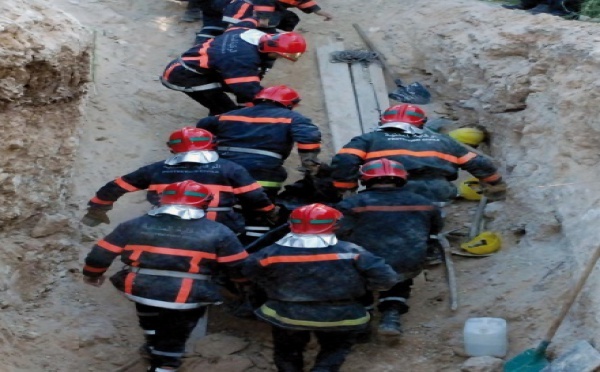 Quatre morts dans un chantier à Fès