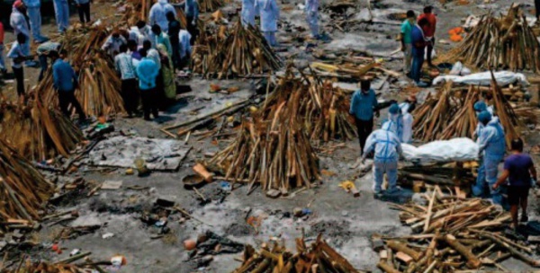Plus de 200.000 morts en Inde