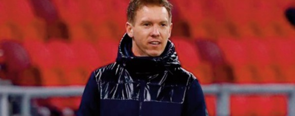 Avec Nagelsmann, le Bayern fait le pari de la jeunesse