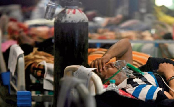 Le Brésil et l'Inde s'enfoncent dans la crise