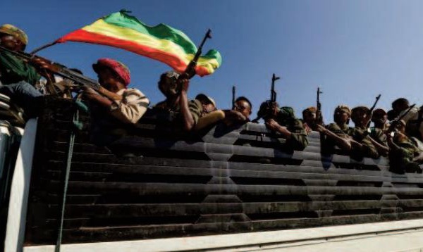 Au Tigré, exactions et risque de famine après six mois d' une guerre qui perdure