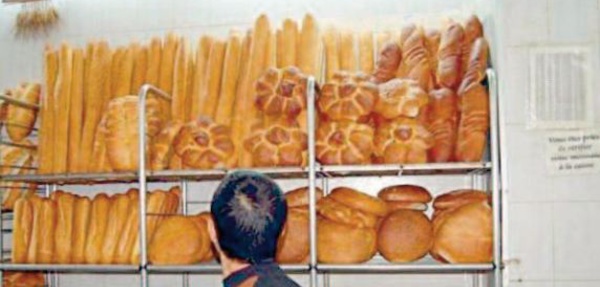 Les Algériens gaspillent 10 millions de baguettes par jour