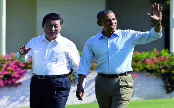 Fin du sommet informel Etats-Unis-Chine : “Ce n’est qu’un au revoir…”