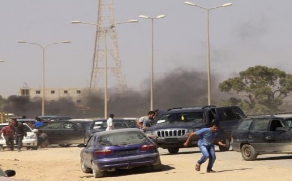 La vaste colère contre les milices fait 25 morts à Benghazi