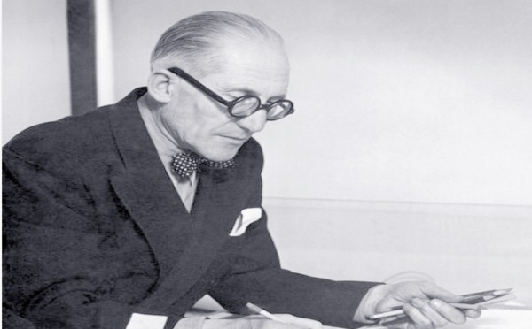 Le Corbusier en vedette d'une grande exposition à New York