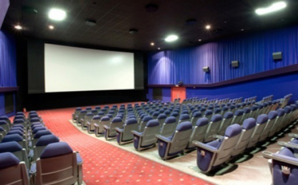 Le producteur Fouad Chella au jury du Festival "Cinés du Sud" de Grenade