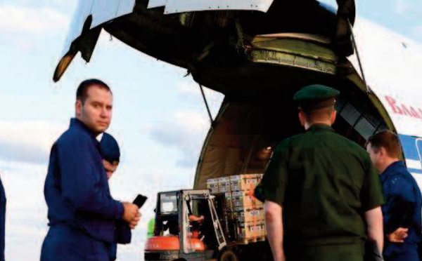 Le service militaire, une arme redoutable contre l'opposition russe