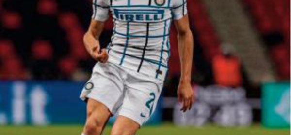 Hakimi de nouveau buteur