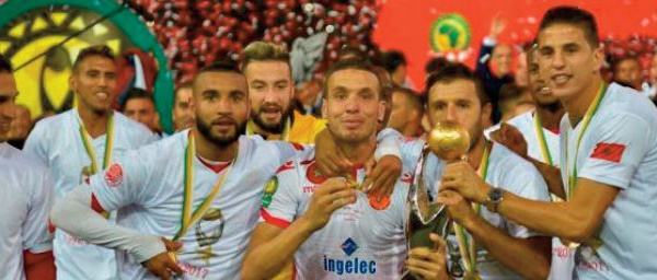 Ligue des champions. Le Wydad hérite du Mouloudia d'Alger