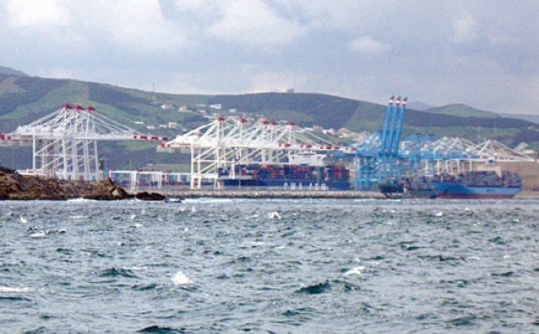Le port Tanger Med se met à l’heure de l’environnement