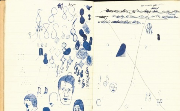 Ventes aux enchères de manuscrits rares de Faulkner, Beckett et Conrad