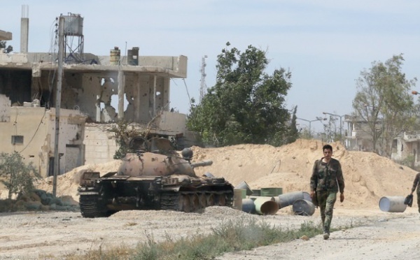 Les rebelles syriens marquent des points à Alep
