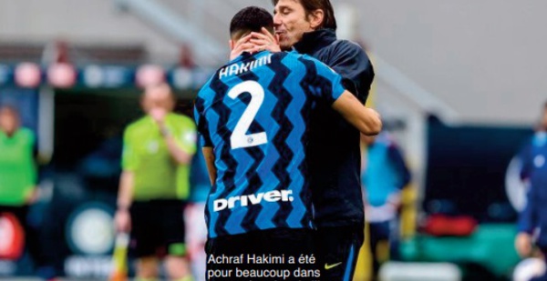 Pour l'Inter Le Conte est bon