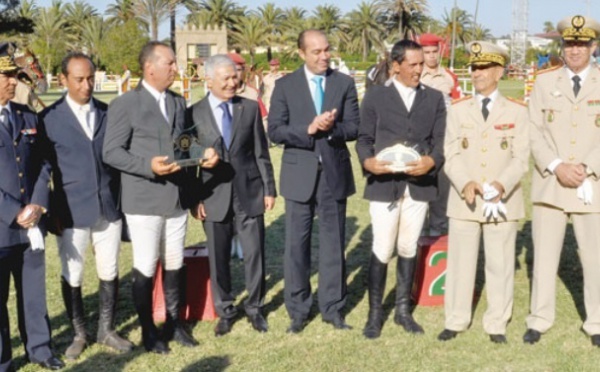 Brahim Aadnan s’adjuge le GP SM le Roi Mohammed VI