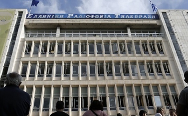Et le signal fut… : Le gouvernement grec ferme la télévision publique ERT