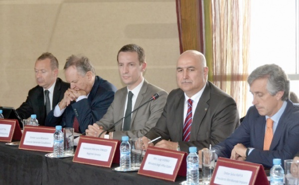 L’Italie inaugure son premier Consulat vert au Maroc