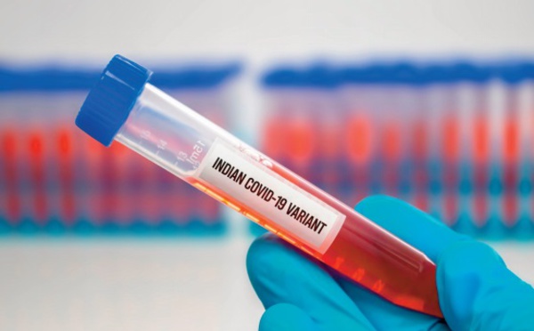 Le variant indien franchit nos frontières