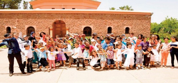 SOS villages d'enfants: Pour un avenir sûr et prospère