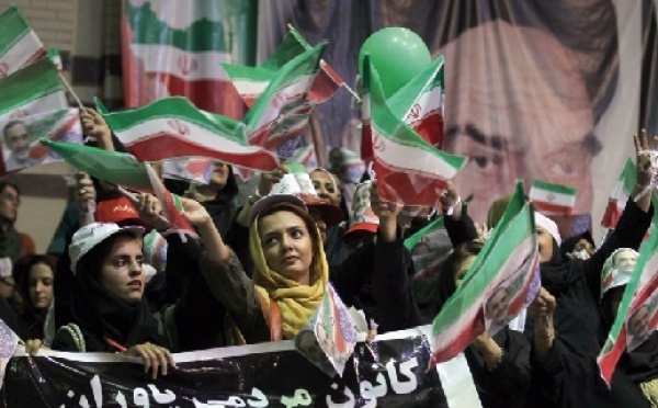Présidentielles aujourd’hui en Iran
