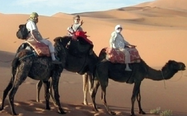 Bonne performance pour le tourisme durant les quatre premiers mois