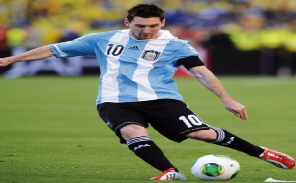 Lionel Messi soupçonné de fraude fiscale