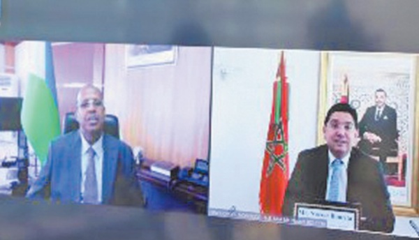 Djibouti réitère son attachement à l’intégrité territoriale du Royaume