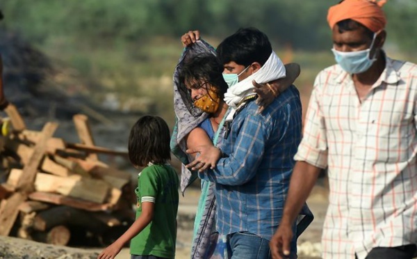 L'Inde injecte des milliards pour lutter contre le coronavirus, le G7 sous pression