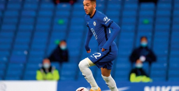 L’ option Ziyech à Séville se précise