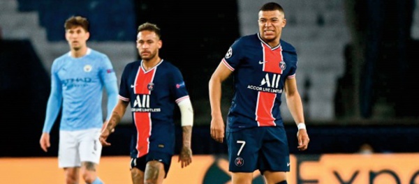 Remobilisation et reconstruction: Les défis du PSG après l'échec City
