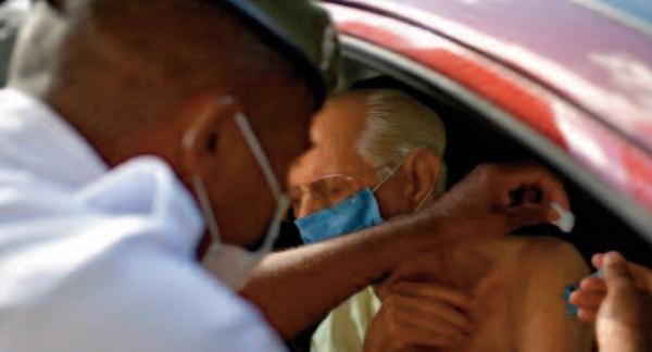 Vif débat mondial autour de la levée des brevets sur les vaccins