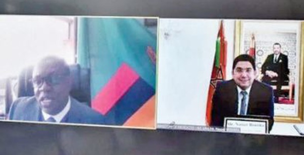 La Zambie réitère son soutien indéfectible à l'intégrité territoriale du Maroc