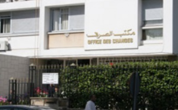 Aggravation de 10,2% du déficit commercial en 2012, selon l’Office des changes