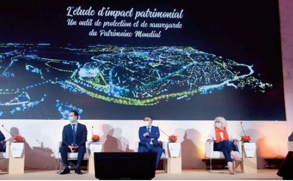 La préservation du patrimoine culturel au temps du digital en débat à Rabat